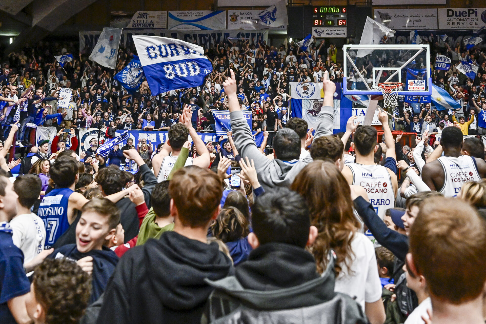 Serie B Nazionale Vittoria Di Fila Per La Caff Toscano Pl