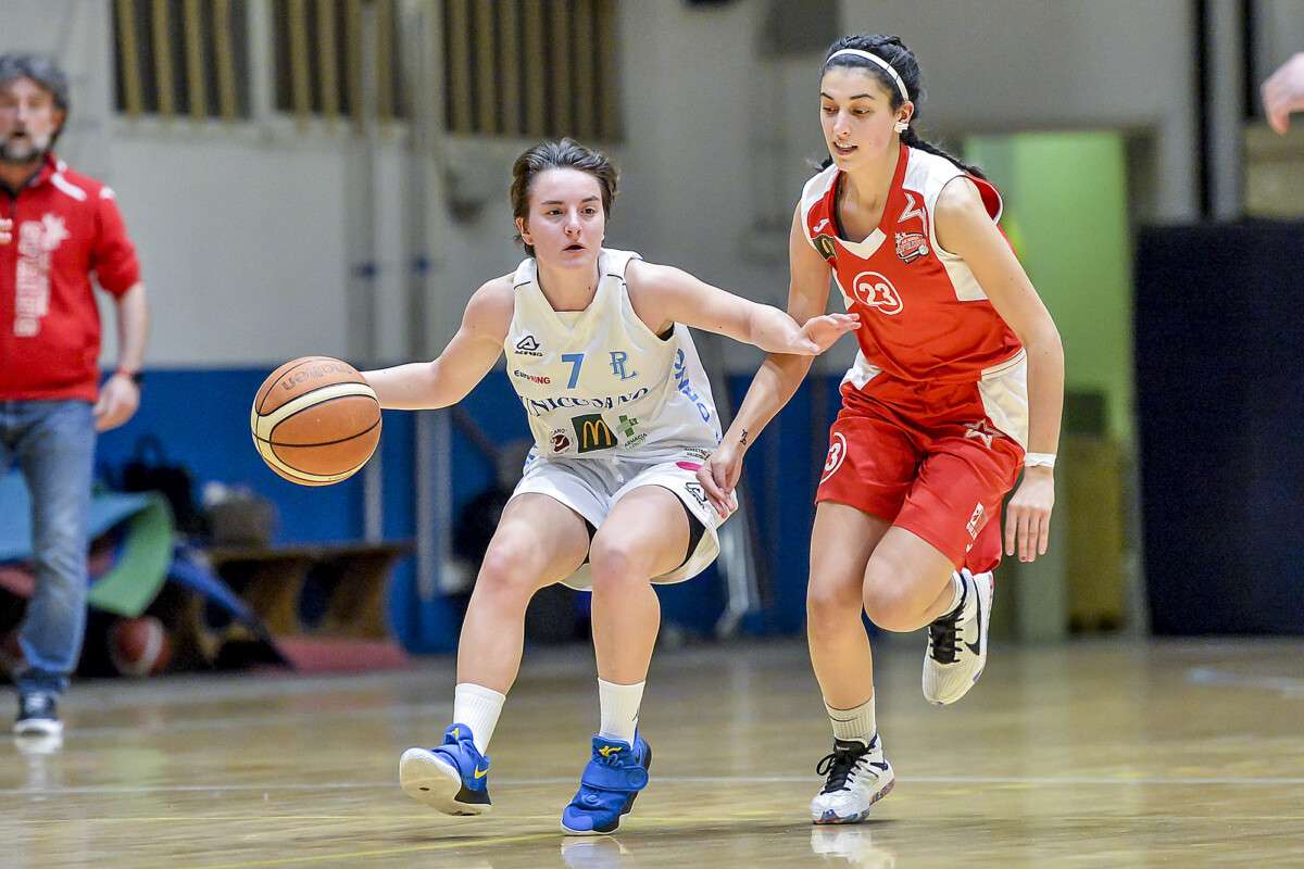 Serie B Femminile: Zorzi Non Basta, Unicusano Pielle Sconfitta Da Lucca ...