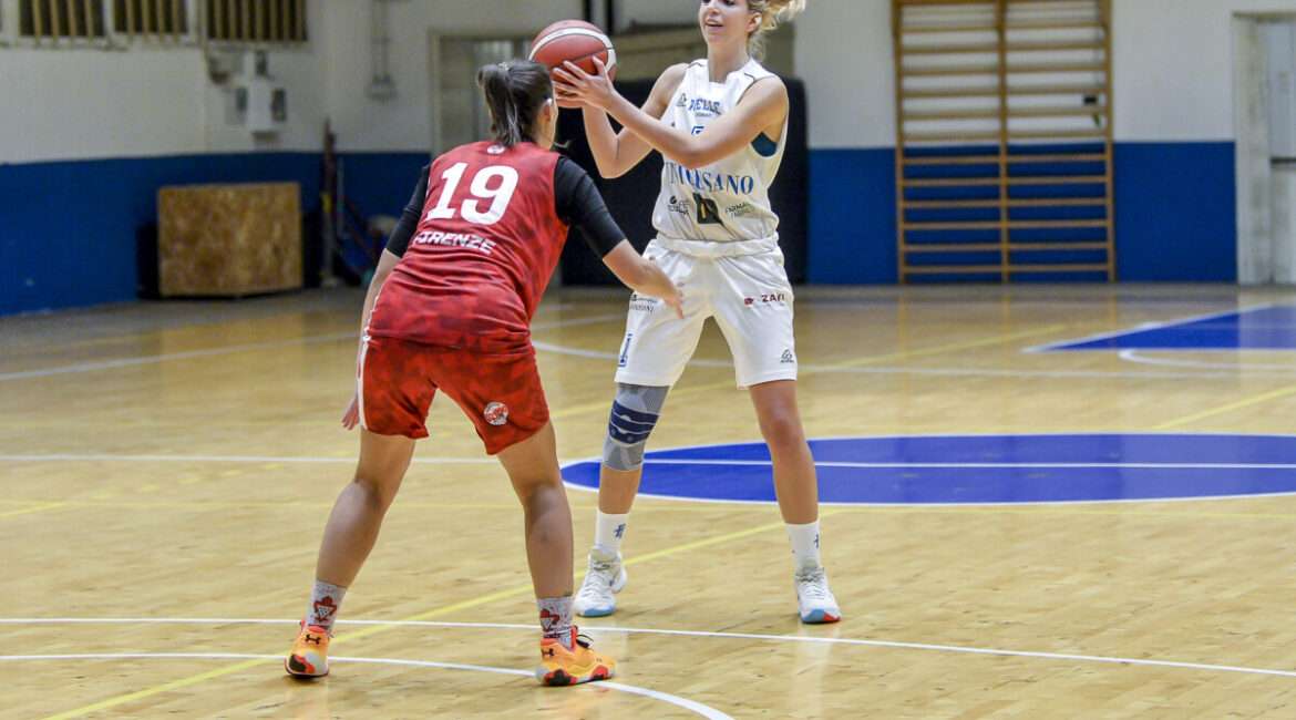 Serie B Femminile: La Unicusano PL Cade Anche In Gara2 A Pontedera ...