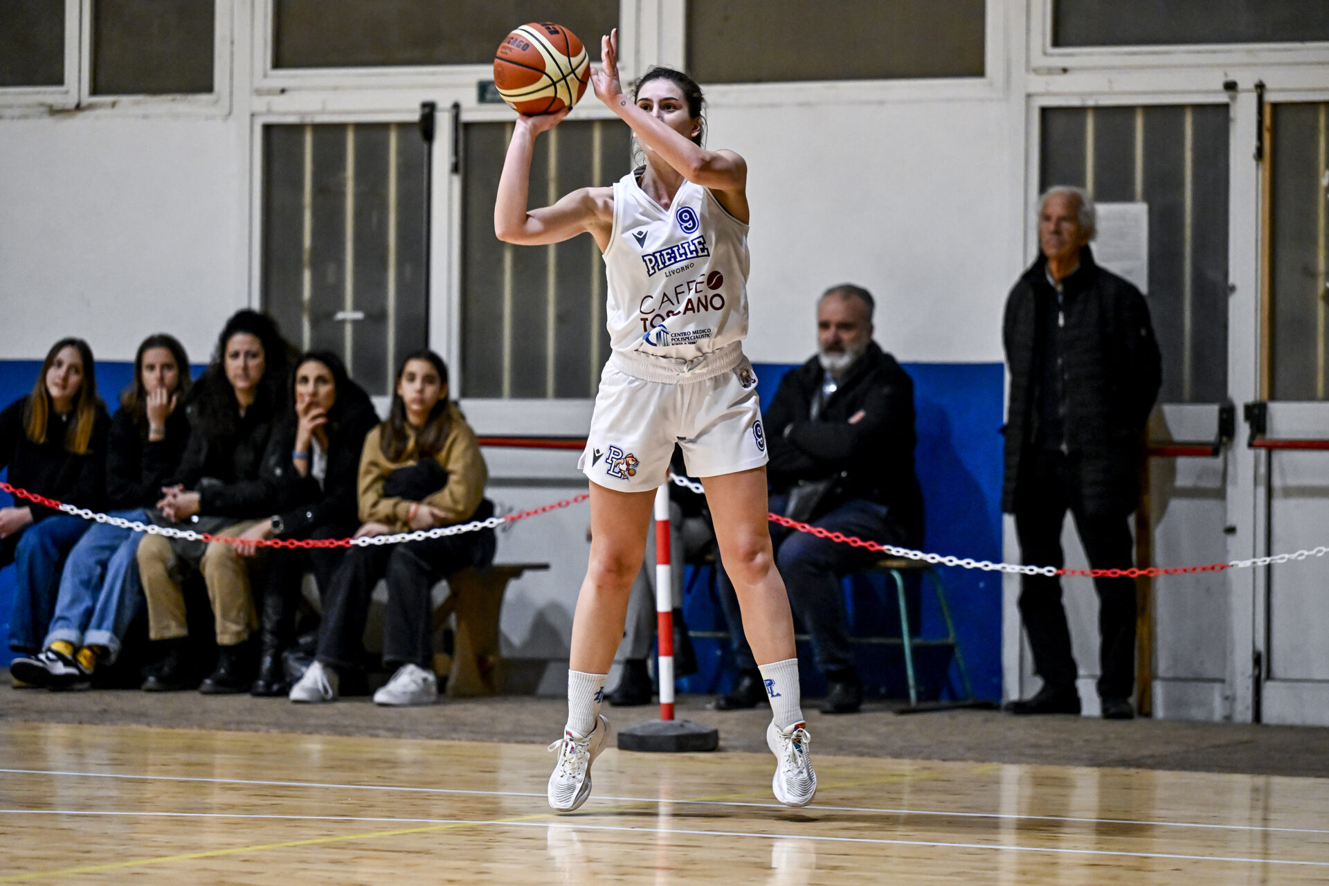 Serie B Femminile | Pielle Livorno